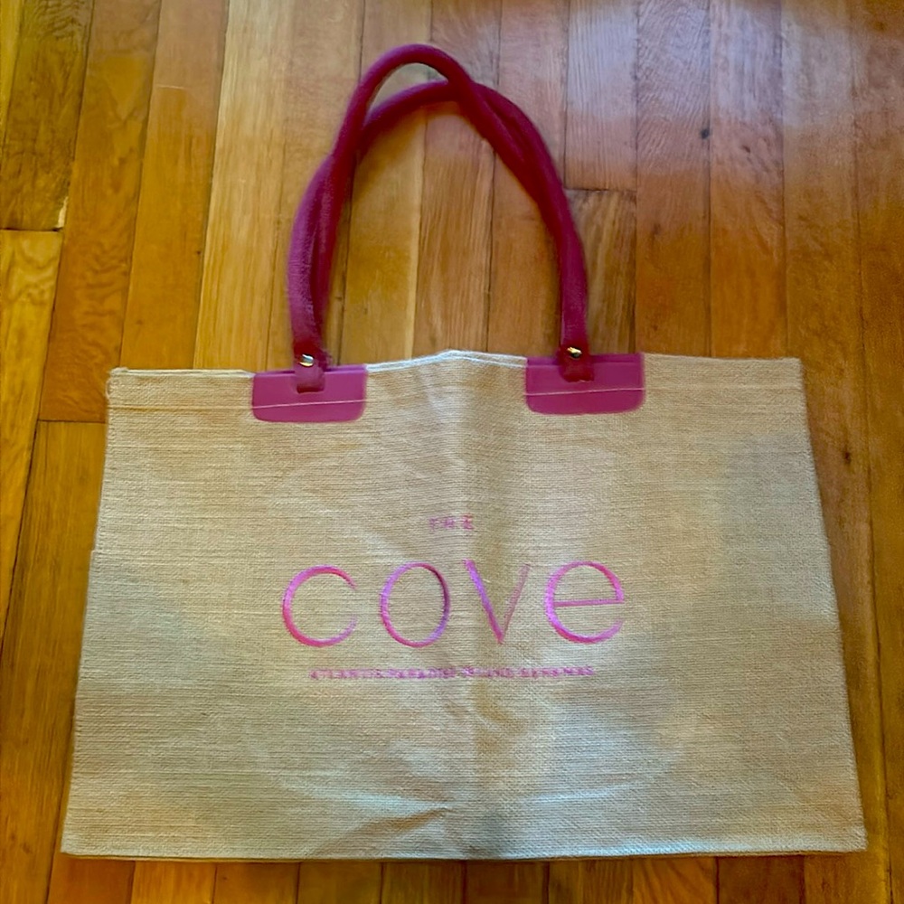 Cove Atlantis Tote bag Brand new never used